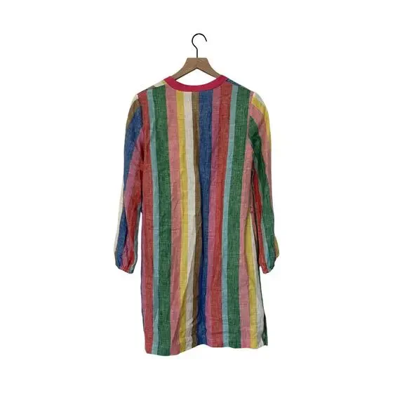 NWT Boden Cleo Linen Tie Waist Dress - www.toquedesaborminas.com.br NWT Boden Cleo Linen Tie Waist Dress - www.toquedesaborminas.com.br